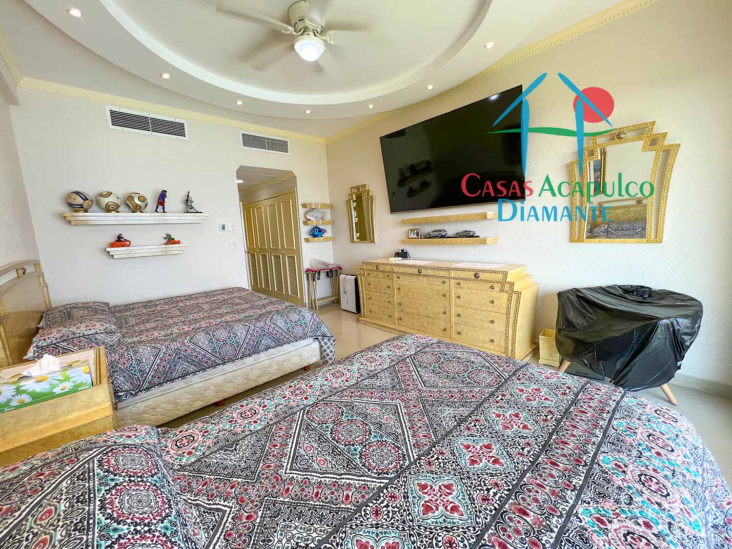 Mayan Island Playa Petén 402 y 403 - Recámara uno 4